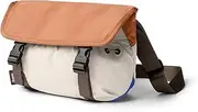 [Bellroy] Cinch Mini Messenger (6 liter lightweight, compact shoulder bag, water-resistant fabric, effortless organization)