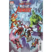 What If Mickey & Friends Became Avengers #1 Marvel Comics First Printing