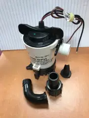BILGE PUMP SEACHOICE 19241 JOHNSON PUMP 500GPH BOATINGMALL EBAY BOAT PARTS SALE