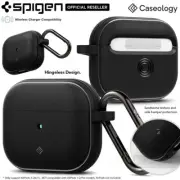 For Apple AirPods 3rd Gen 2021 Case SPIGEN Caseology Vault Air Space Soft Cover