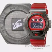 Authentic Casio G-Shock 6900 Series Digital Watch GM6900B-4
