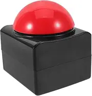 HOOTNEE Game Answer with Lights Sound Multifunctional Noise Maker for Parties Classroom Activities Quiz Games Button for Competitions Fun