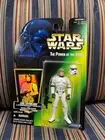 Star Wars Power of the Force Luke Skywalker Stormtrooper Action Figure MOC 69819