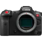 Canon EOS R5 C Full Frame Cinema Camera