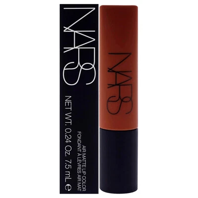 NARS Air Matte Lip Color Lipstick Lose Control NIB