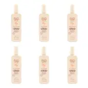 6x Sugar Baby Out Glowing 140ml Natural Glow Face & Decolletage Self Tan Water