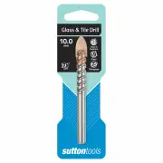 Sutton D6041000 - Glass & Tile Drill 10.0mm