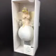 NIB 2005 Simply Shabby Chic Angel Christmas Tree Topper Target