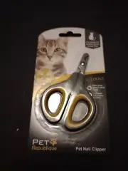 NEW Pets Republique Pet Nail Clippers Scissors Steel Cats Dogs Grooming Small