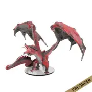 D&D Icons of the Realms: Adult Red Dragon Tyrant