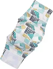 Dog Nappies - Adjustable Hygiene Briefs for Dogs, Reusable Dog Nappies for Excitable, Urination, Markings