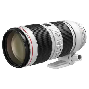 【全球購】佳能(Canon)EF 70-200mm f2.8 L 三代單反鏡頭 UV套裝