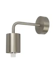 MFL By Masson Artisan LED Colour-Shifting Wall Bracket in Nickel