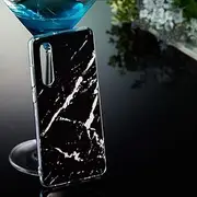 LYX Marble Pattern Soft TPU Case for Huawei P30 Fashion