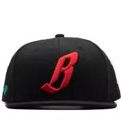 Billionaire Boys Club Clothing Men Hats BB Flying B Snapback Hat
