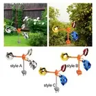 Bird Deterrent Device Reflective Bird Scare Windmill for Backyard Yard