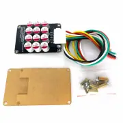 4S 5A Whole Group Balancer Active BMS Board Lithium Lipo Lifepo4 Battery