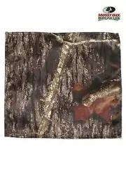 NEW Mossy Oak Break Up Camo Tuxedo Camouflage Hankie Pocket Square