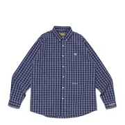 [HUMAN MADE] Check BD Shirt