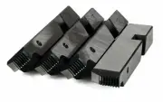 Steel Dragon Tools® 1"- 2" Alloy Pipe Dies for 6790 Pipe Threading Machine