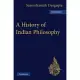 A History of Indian Philosophy 5 Volume Paperback Set