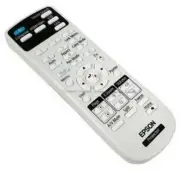 Epson 2173589 Remote Control- EpsonEB-675W/675Wi/696Ui/710Ui/EH-LS100 Projectors