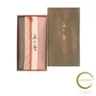New Forest Japanese Cypress Cone Incense Stick 24 Pieces 50-Pack