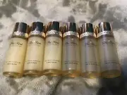 6 bottles O hui The First Geniture ass prod 3 skin softner, 3 emulsion 20ml each