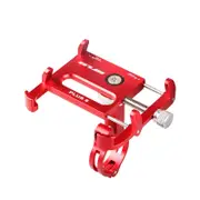 Aluminum Alloy Bike Phone Holder For iPhone X SE 7/8 Plus 6/6s Plus Samsung Galaxy s6/s7/s8/s9 Plus Android