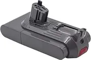 Vacuum Cleaners 25.2V 6.0Ah Li-ion Battery，Compatible for Dyson，SV14 SV15 Fluffy SV15 V11 Absolute Extra V11 Absolute V11 Pet 970145-02(5Ah SV15 25.2V)