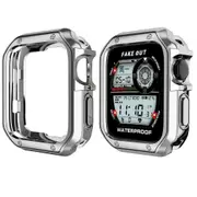 Tpu Bumper Screen Protector for Apple Iwatch