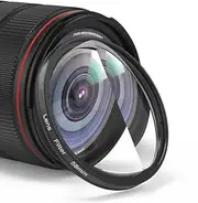 2 Prism Lens Special Effects Filter 49mm 52mm 58mm 67mm 77mm SLR Camera Accessories(Add 77mm Adapter)