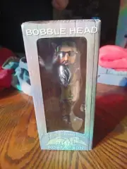 Duck Commander Phil Robertson Bobble Head. New In Box.10-2