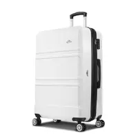 在飛比找ETMall東森購物網優惠-Arowana亞諾納-典雅風格硬殼行李箱