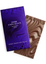 Harvey Nichols 69% Vegan Dark Chocolate Bar 85g 85g