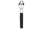 KitchenAid: Soft Touch Ice Cream Scoop - Black