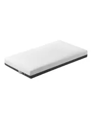 [Giselle Bedding] Cot Mattress Gel Foam 13cm in White