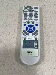 NEW OEM Projector Remote Control with Laser NEC RD-448E