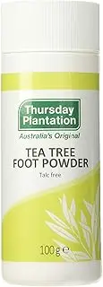 Thursday Plantation Tea Tree Foot Powder 100 g