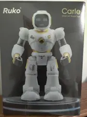 Ruko Carle Programmable Smart App Robot Toy