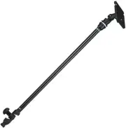 Railblaza Kayak Camera Boom Arm Mount Pole 600 R-Lock with Action Camera Adapter