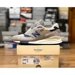 NEW BALANCE 美製鞋 U998TA US10 28CM 全新 2022年產