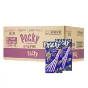 Pocky 百奇 餅乾棒 藍莓口味