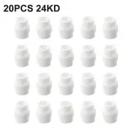 20pcs Consumables MIG-Torch Head Swir Gas Ring For Binzel-MIG MAG 24KD/36KD
