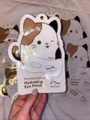 Tony Moly X Squishmallows Hydrating Eye Mask, Lot Of 10, Brand New