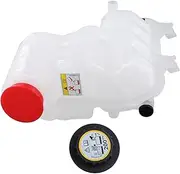 Coolant Reservoir Tank for Land Rover Range Rover 2013+, Radiator Coolant Overflow Container Tank with Sensor with Lid LR034654