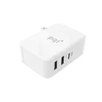 在飛比找蝦皮購物優惠-PQI Smart i-Charger PD 41W 智慧 