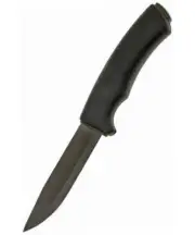 Morakniv Bushcraft Expert BlackBlade Knife Fixed Blade Bushcraft Hunting Outdoor