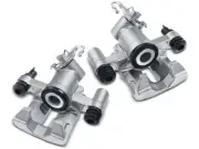 Rear Brake Caliper Set For 90-97, 99-05 Mazda Miata 1.6L 4 Cyl 1.8L Base RX12S2 (for: Mazda)