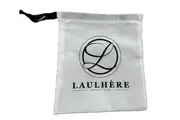 Authentic Laulhere Beret Carry / Storage Bag with Drawstring